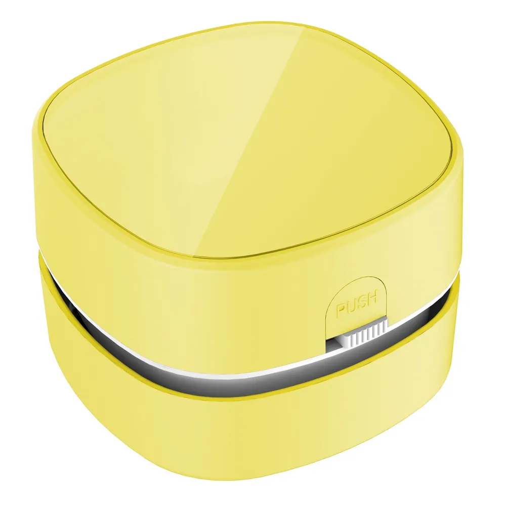Desktop Vacuum Cleaner with Wireless Charger 7