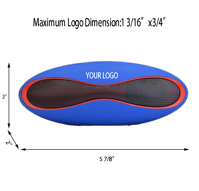 Portable Bluetooth Speaker 3