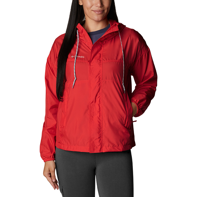 Columbia Ladies Flash Challenger Windbreaker 5