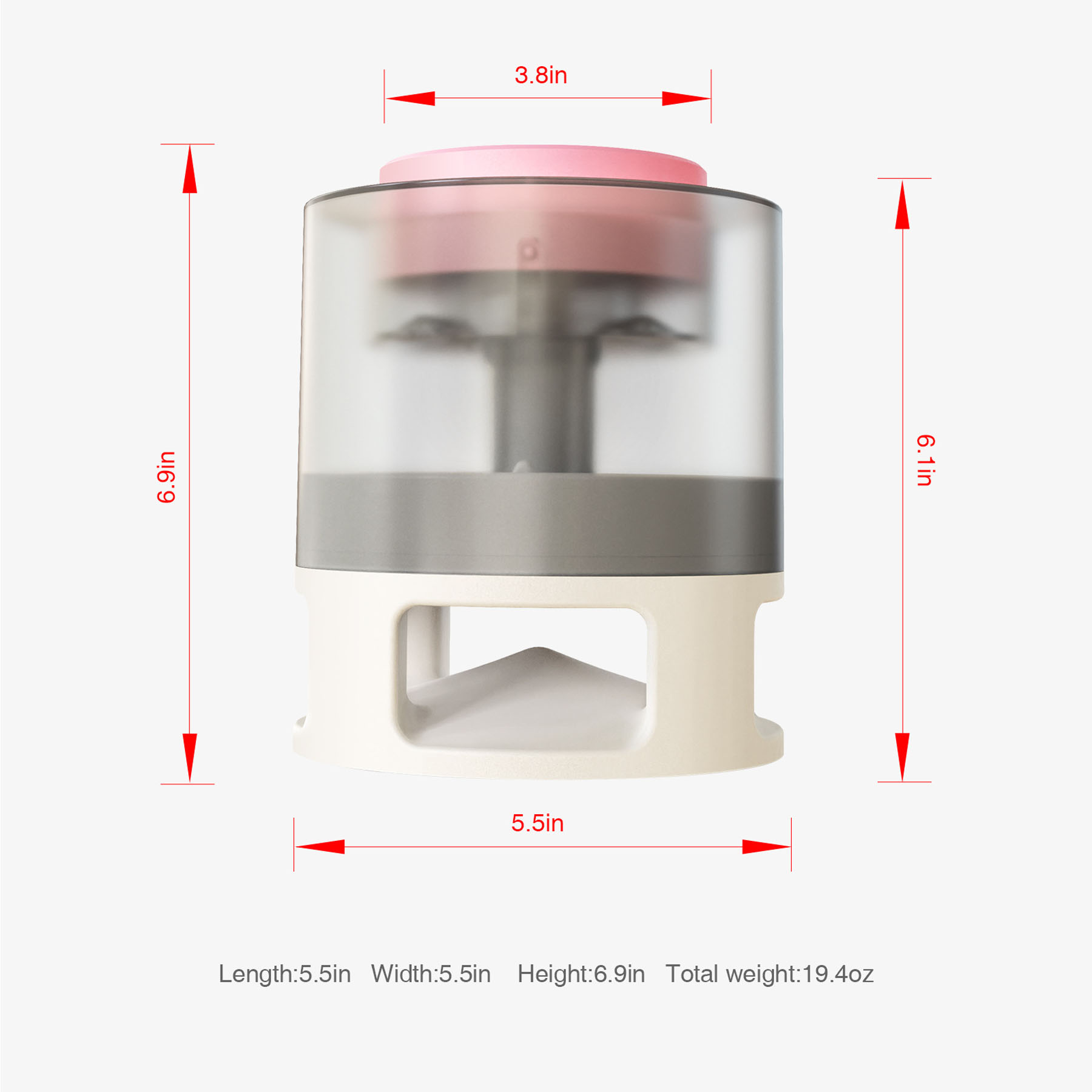 Dog Slow Feeder 3