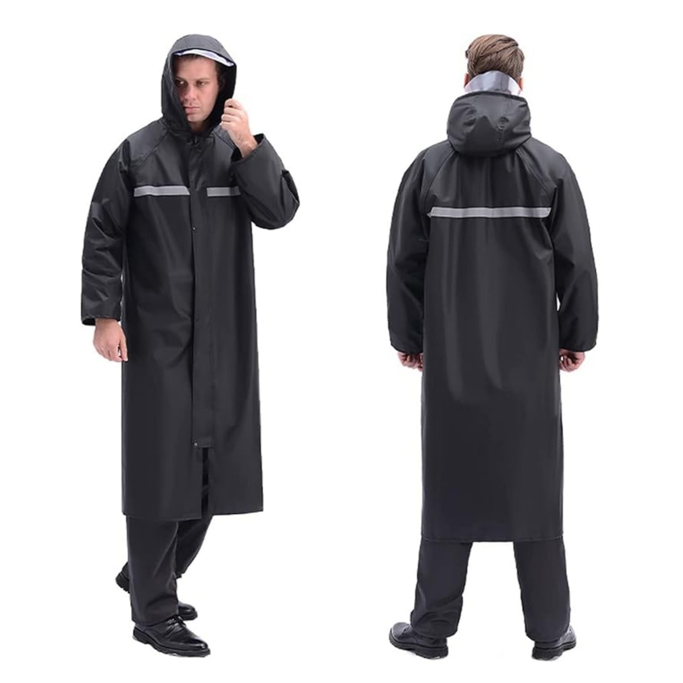 Waterproof Emergency Poncho 4