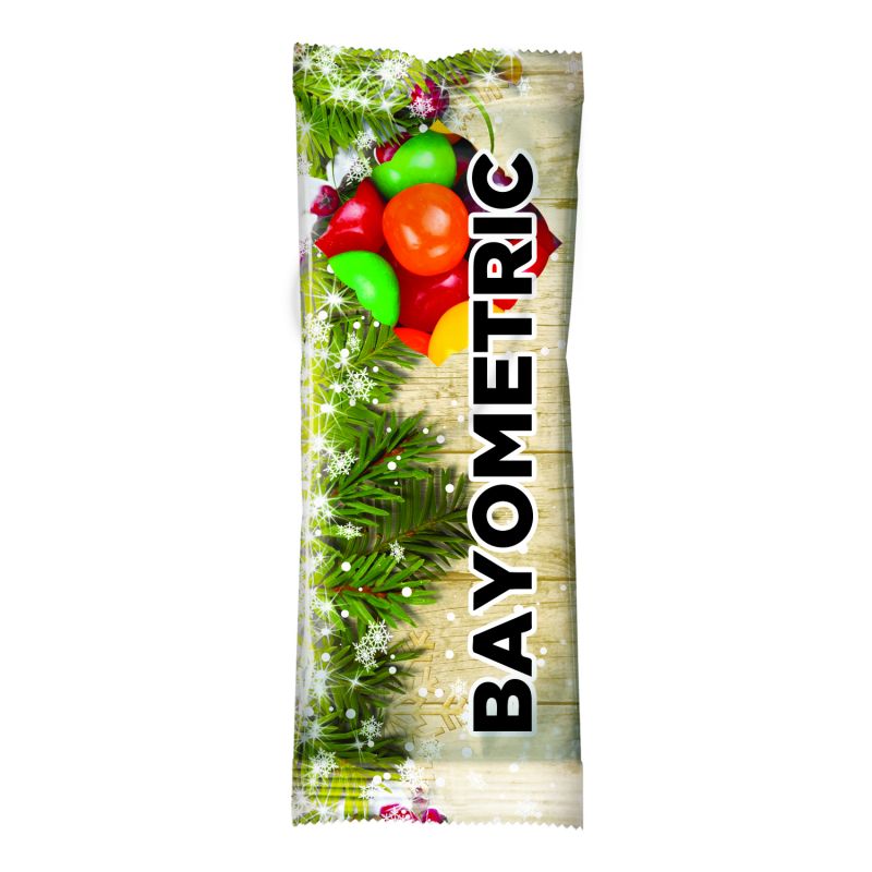 Full Color Tube DigiBag™ with Fruit Sours 6