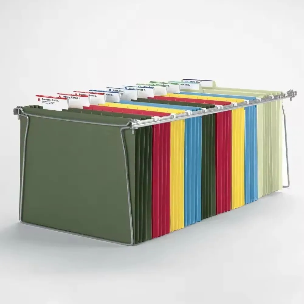 Hanging File Folders 2