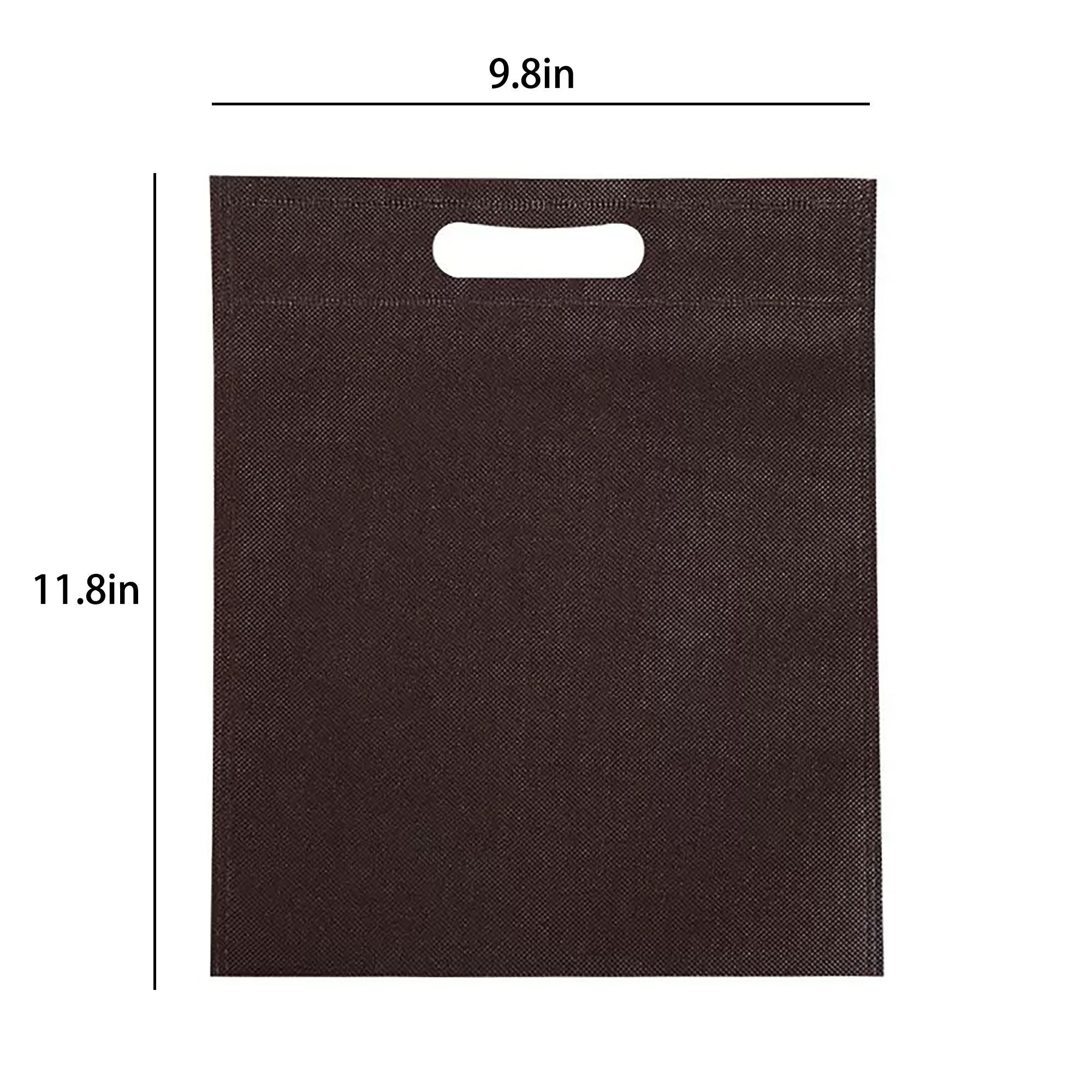 Eco-Friendly Reusable Non-Woven Fabric Tote Bag 4