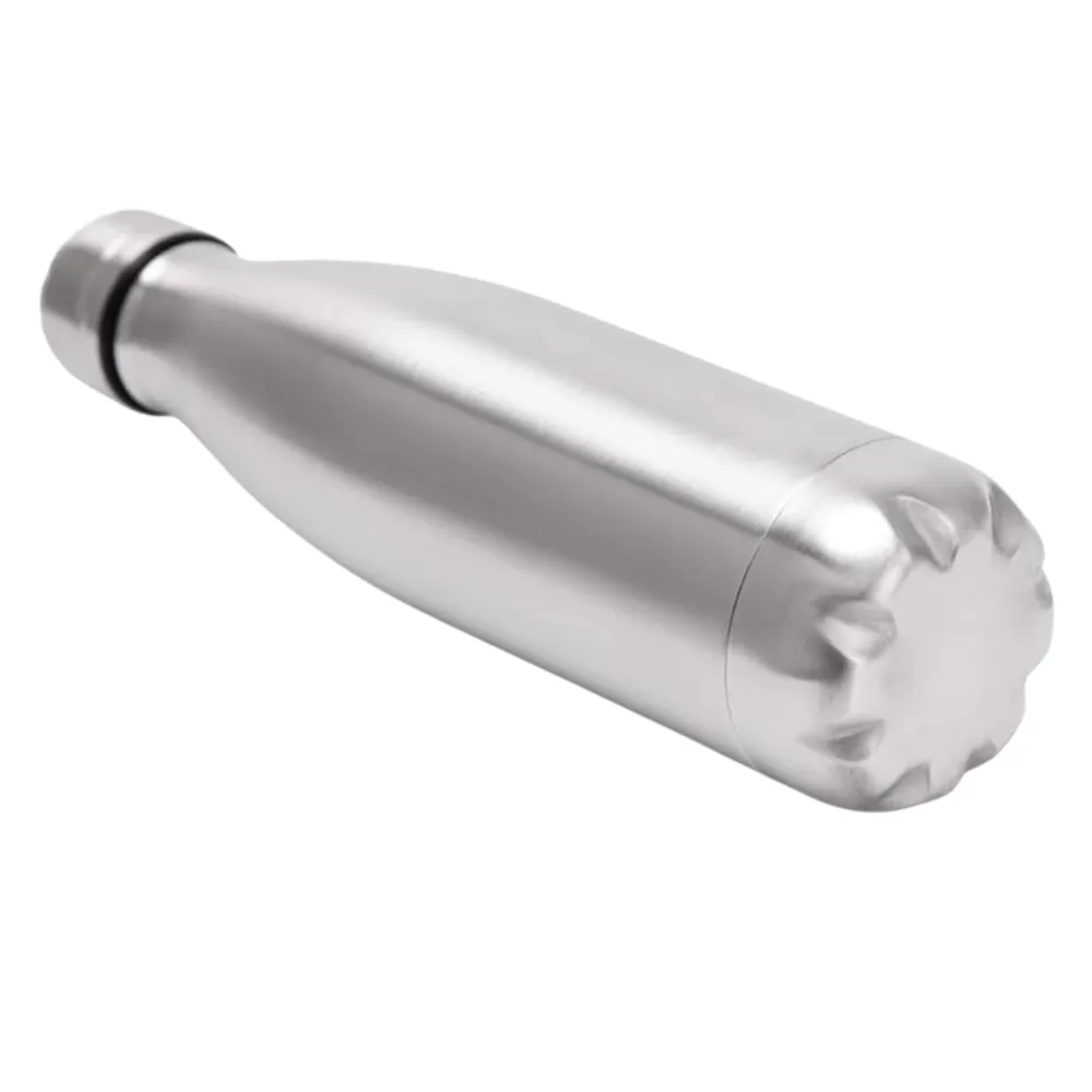 Insulated Stainless Steel Wine Growler with Handle (56oz) 3