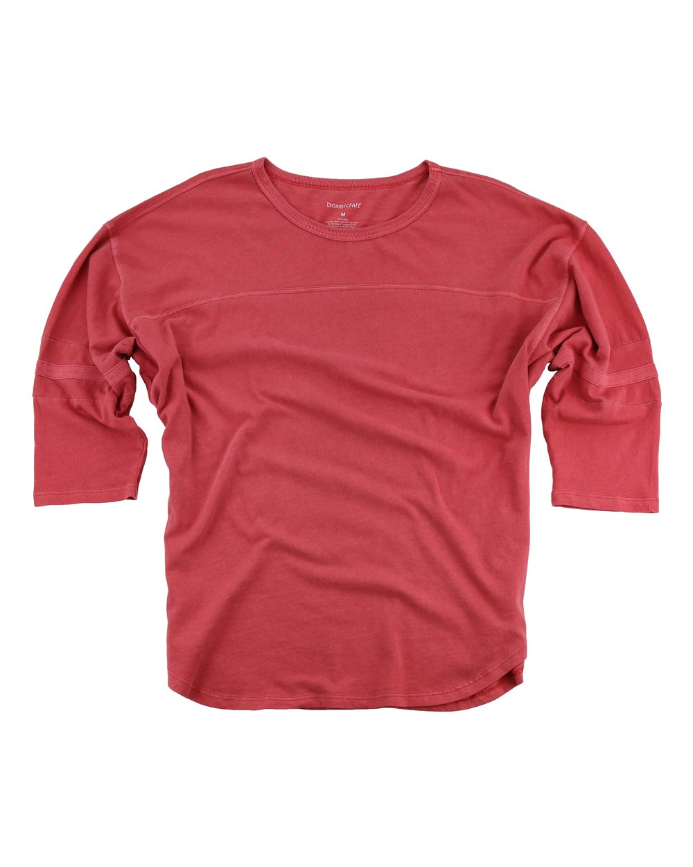Women's Garment-Dyed Vintage Jersey - T19 13