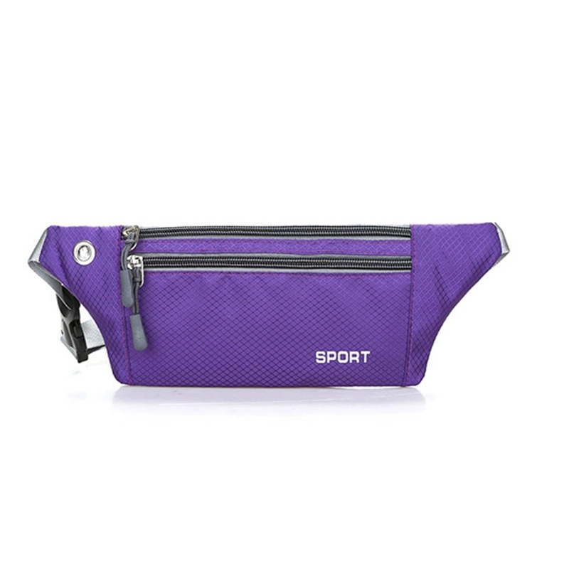 Custom Water proof Large Crossbody Fanny Pack 3