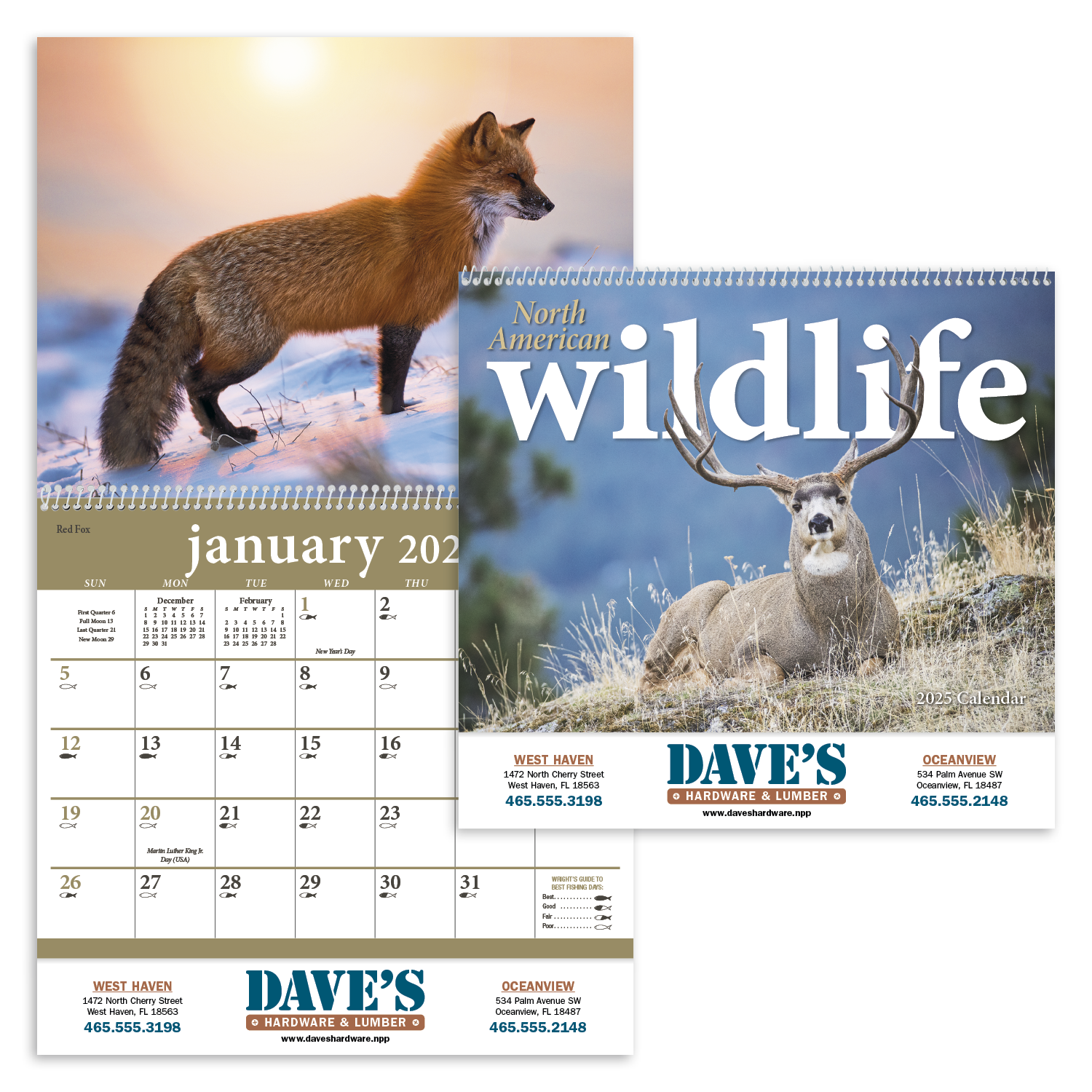 Triumph® Calendars North American Wildlife Calendar 42