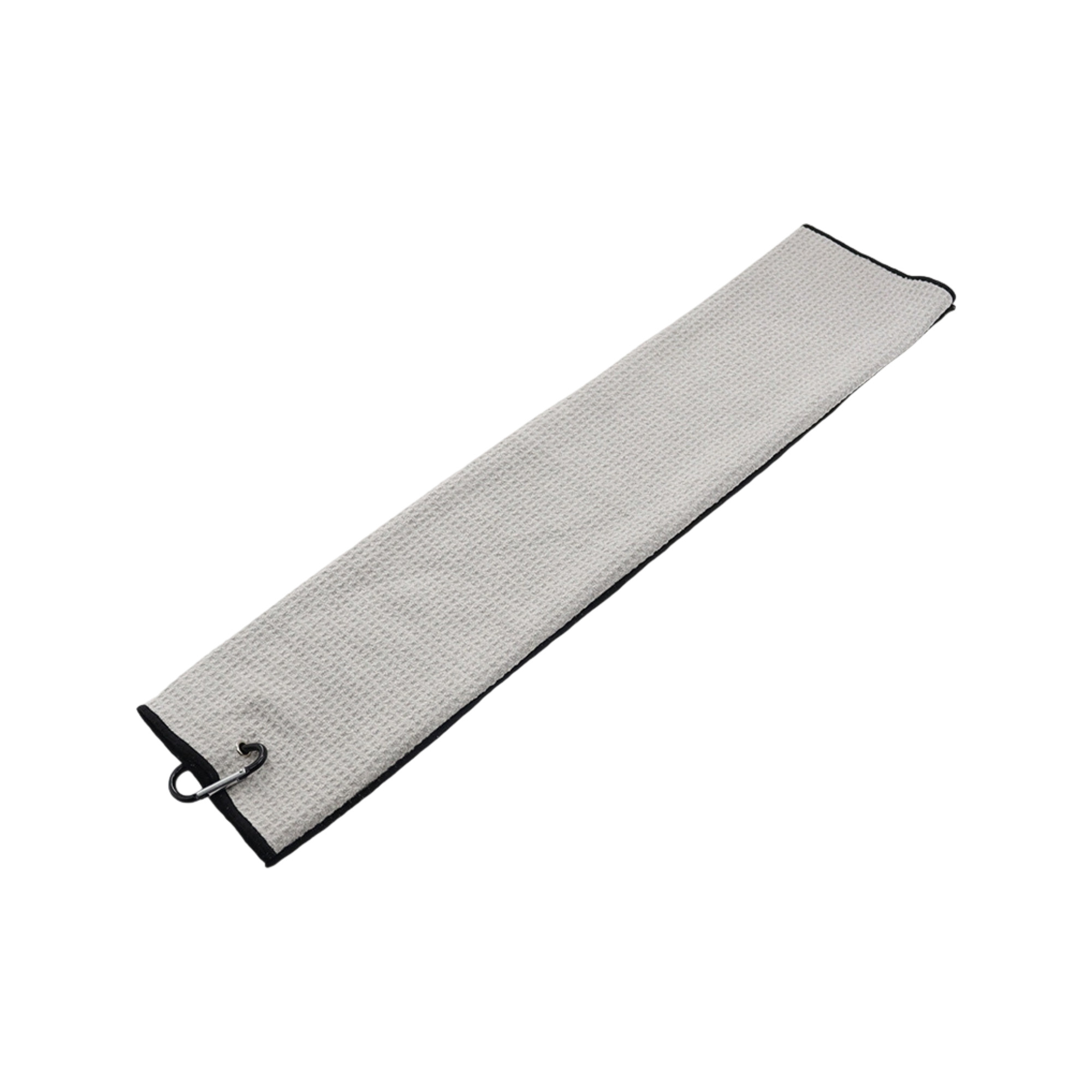 Microfiber Golf Towel With Carabiner Attachment 6