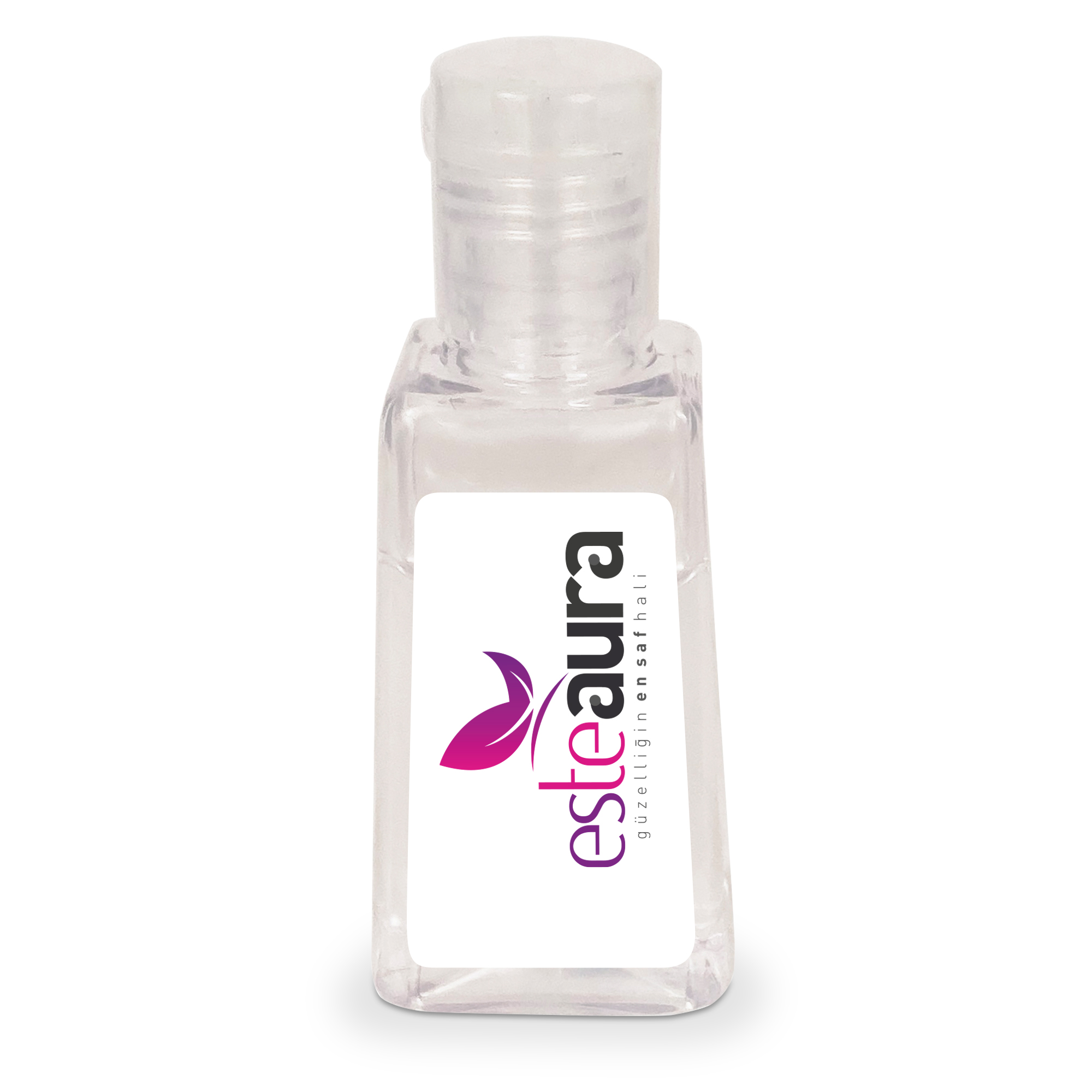 1 Oz. Travel Size Hand Sanitizer (62% Alcohol) 4