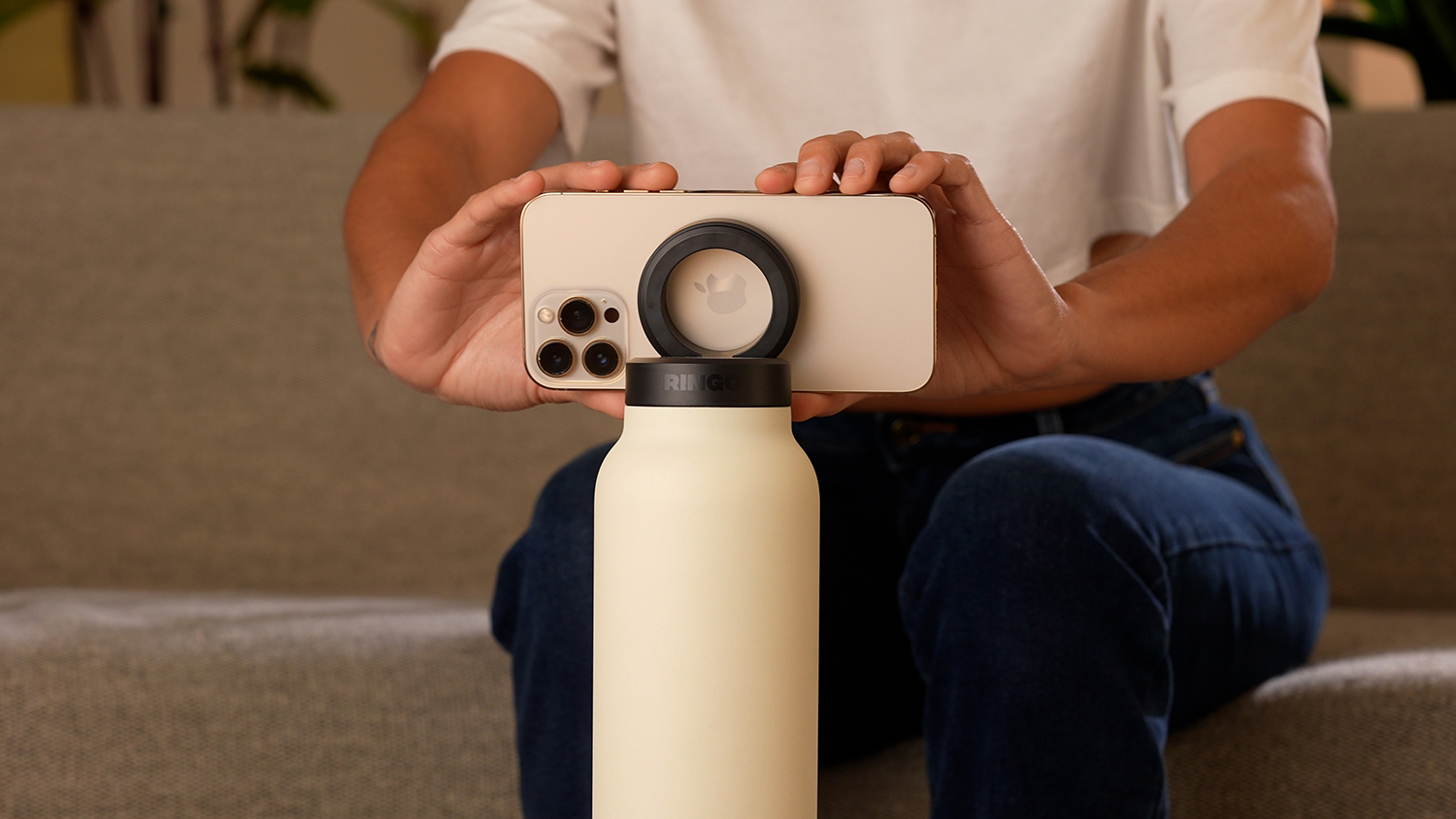 Ringo 32oz Magnetic Water Bottle 26