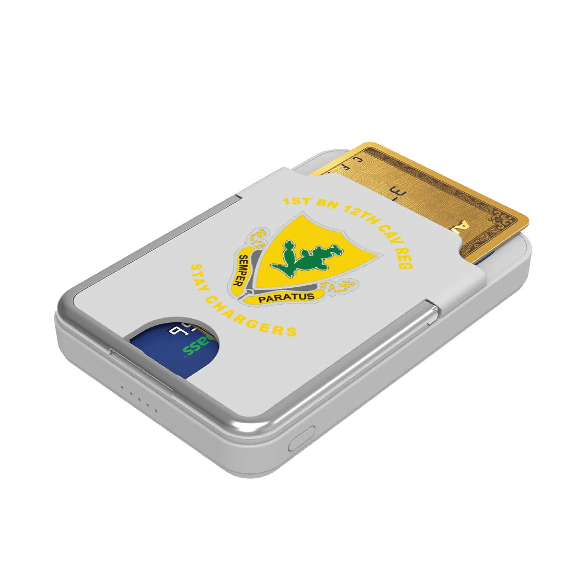 MagWallet 5000 Trackable Powerbank 2