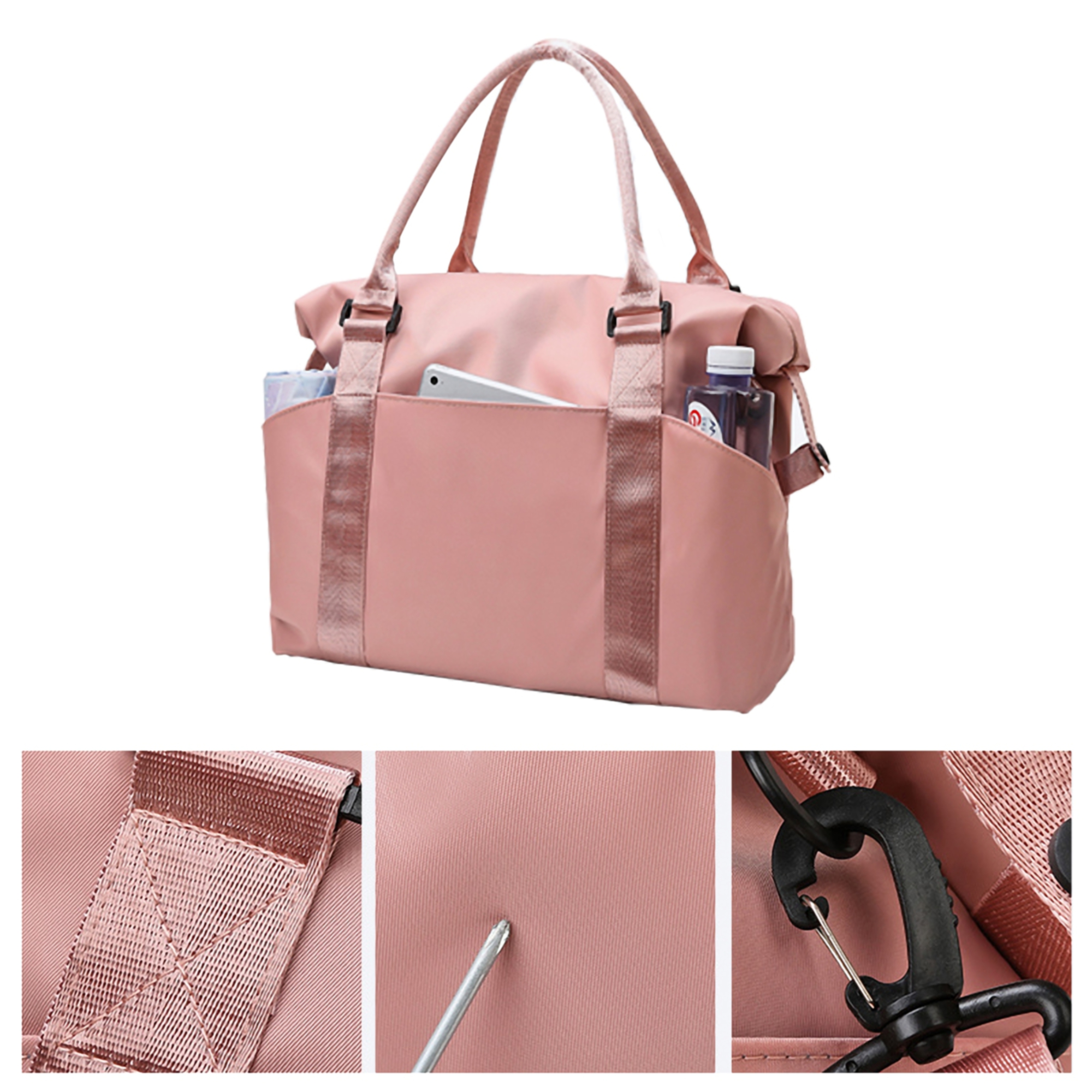 Gym Duffel Bag for Men and Women 5