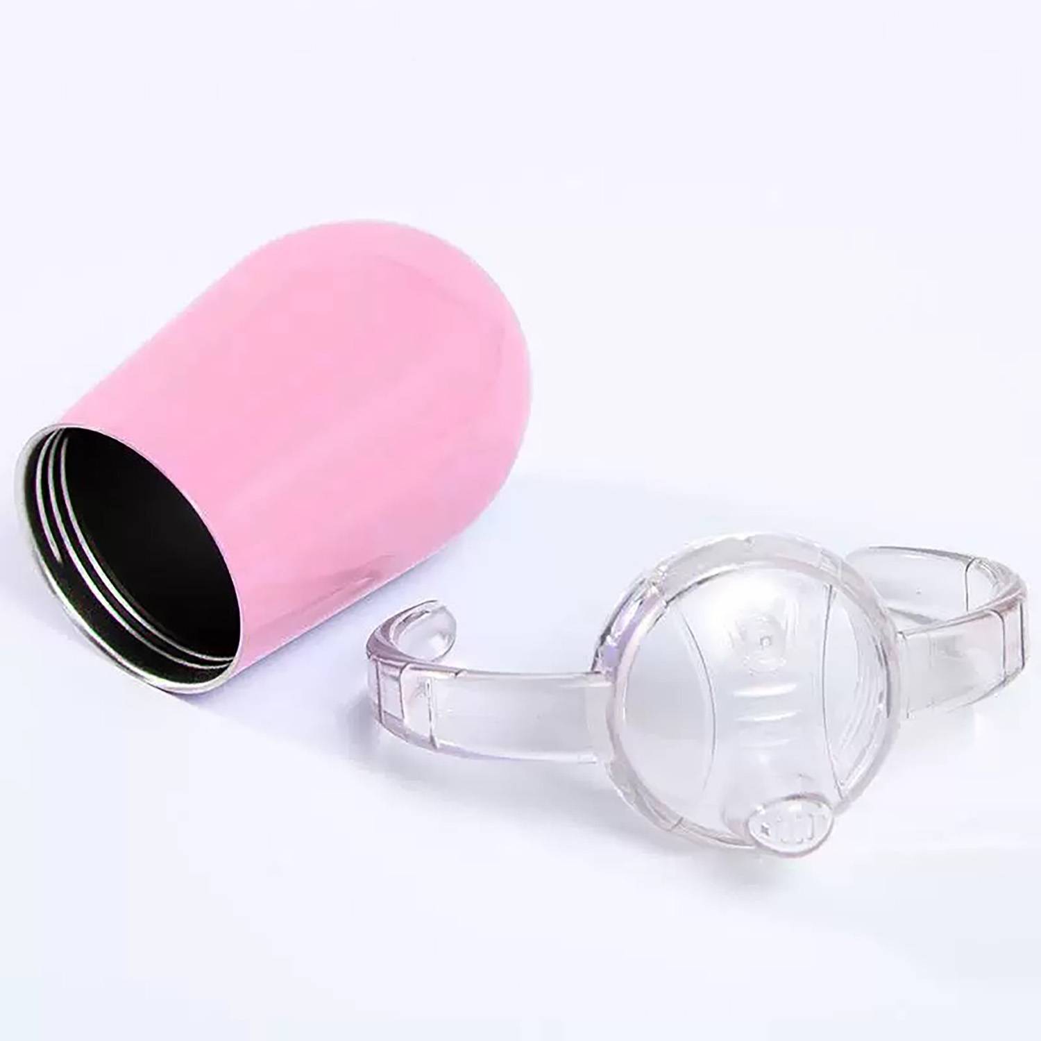 10 oz Toddlers Stainless Steel Sippy Cup Water Bottle 22