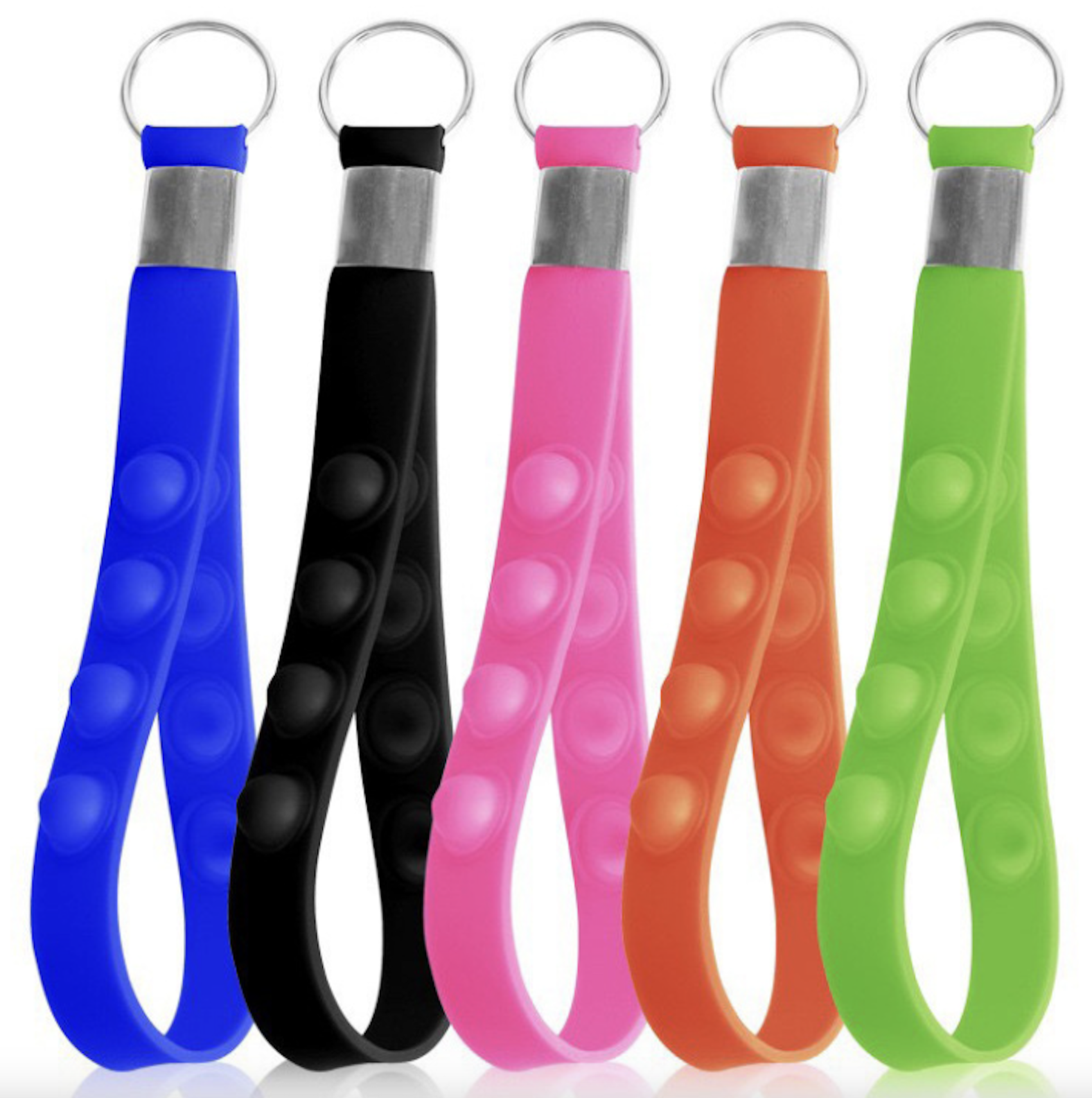 Push Pop Silicon Bracelet 2