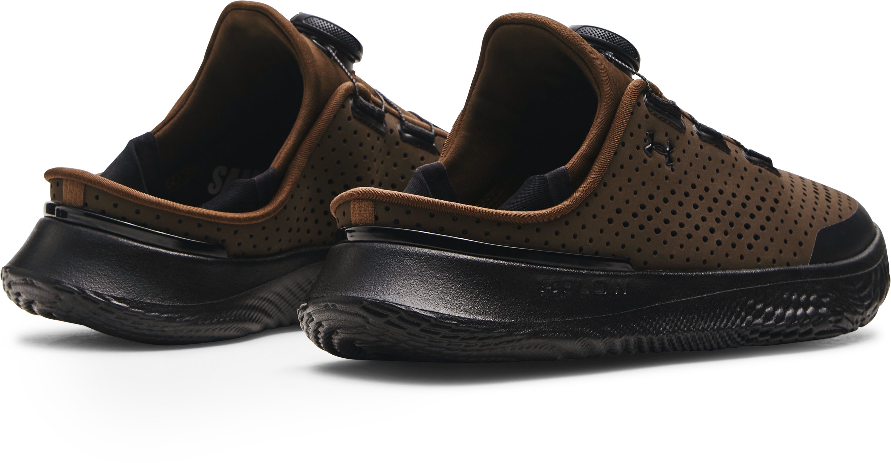 UA SlipSpeed Grade School Training Shoes 1