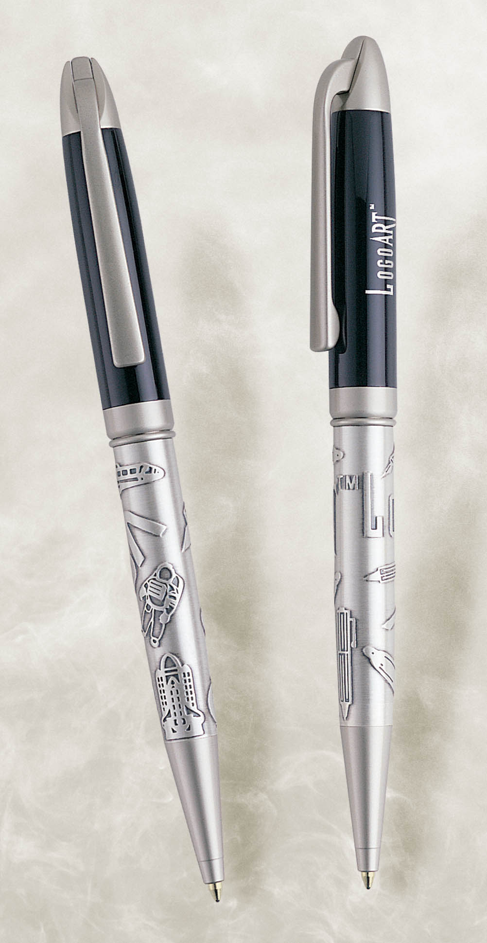 LogoArt - Bella Bettoni® Ballpoint Pen 5