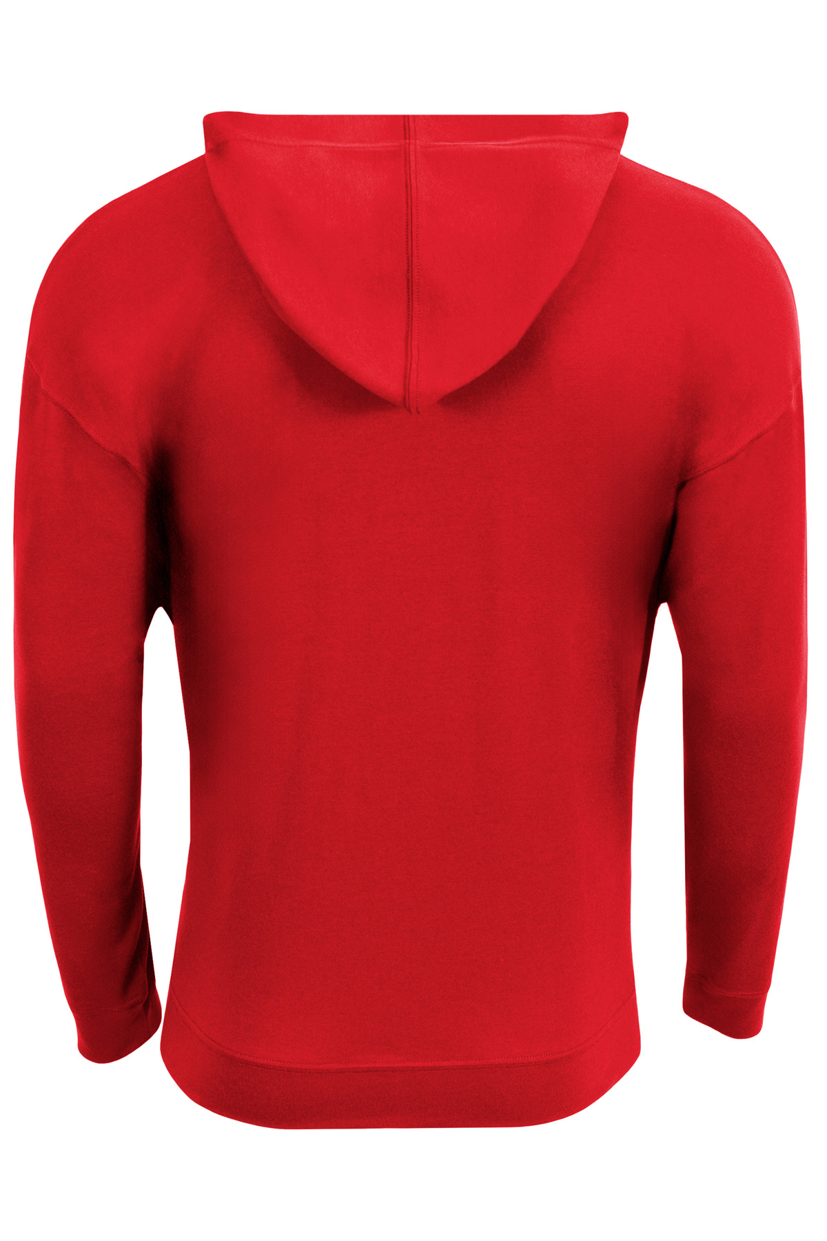 A4 Softek Long Sleeve Hooded Tee A4N3528 3