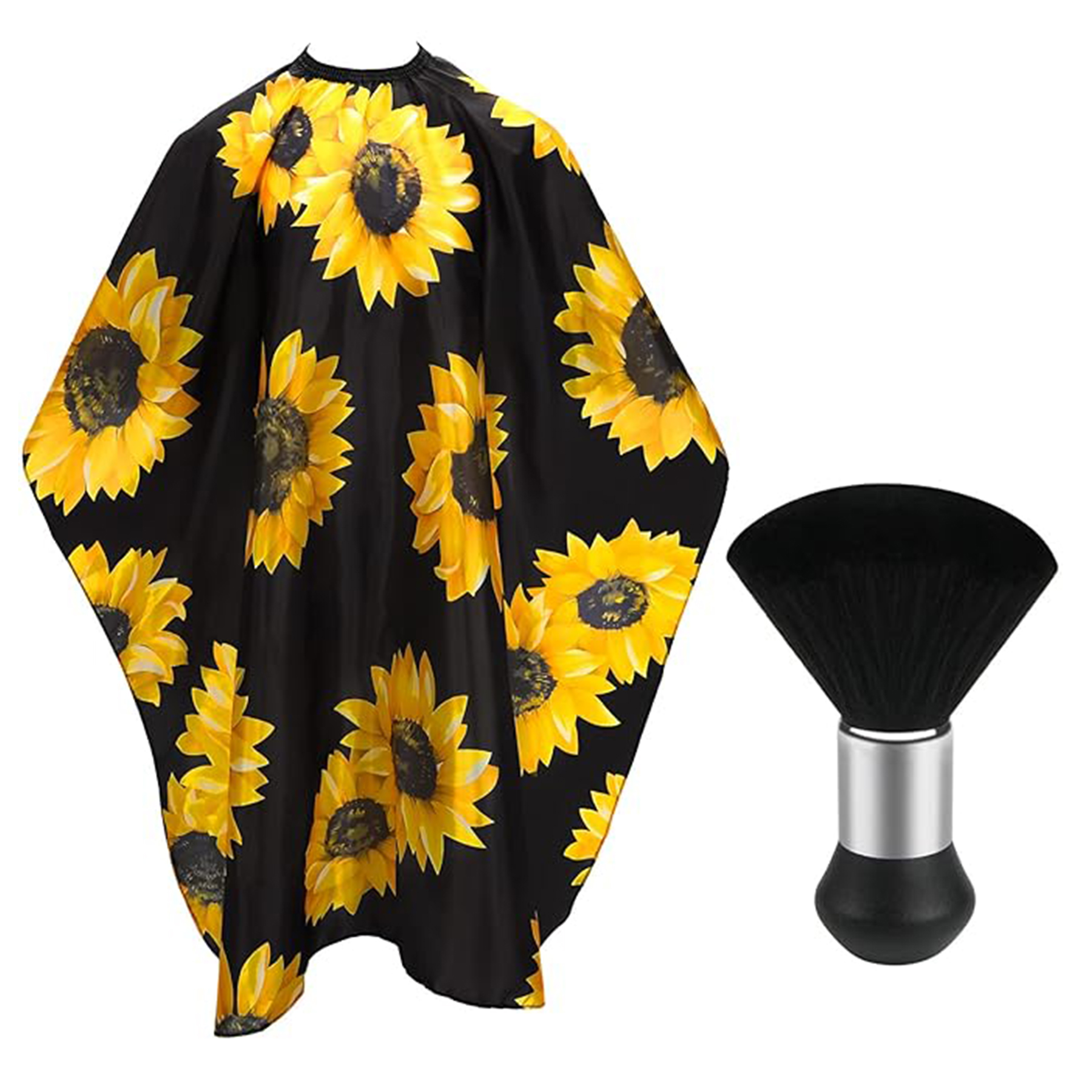 Professional Hair Cutting Cape 6
