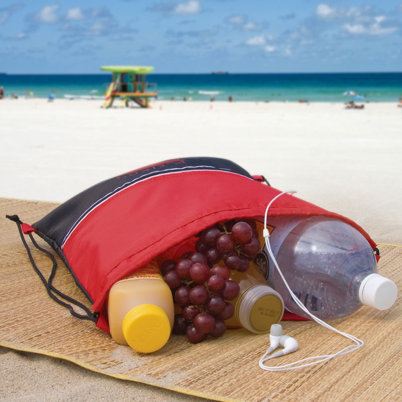 Mazzo Drawstring Cooler 24