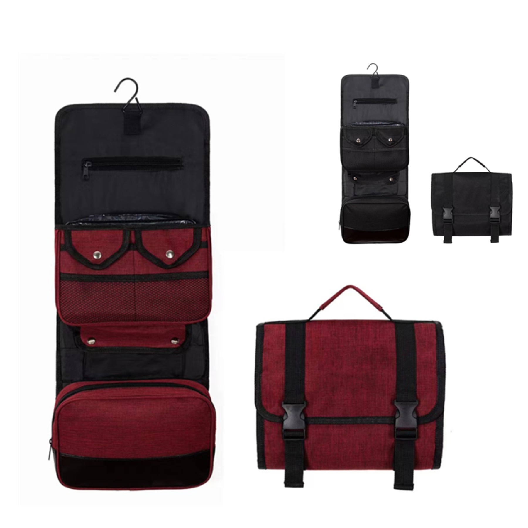 Travel Toiletry Bag 2