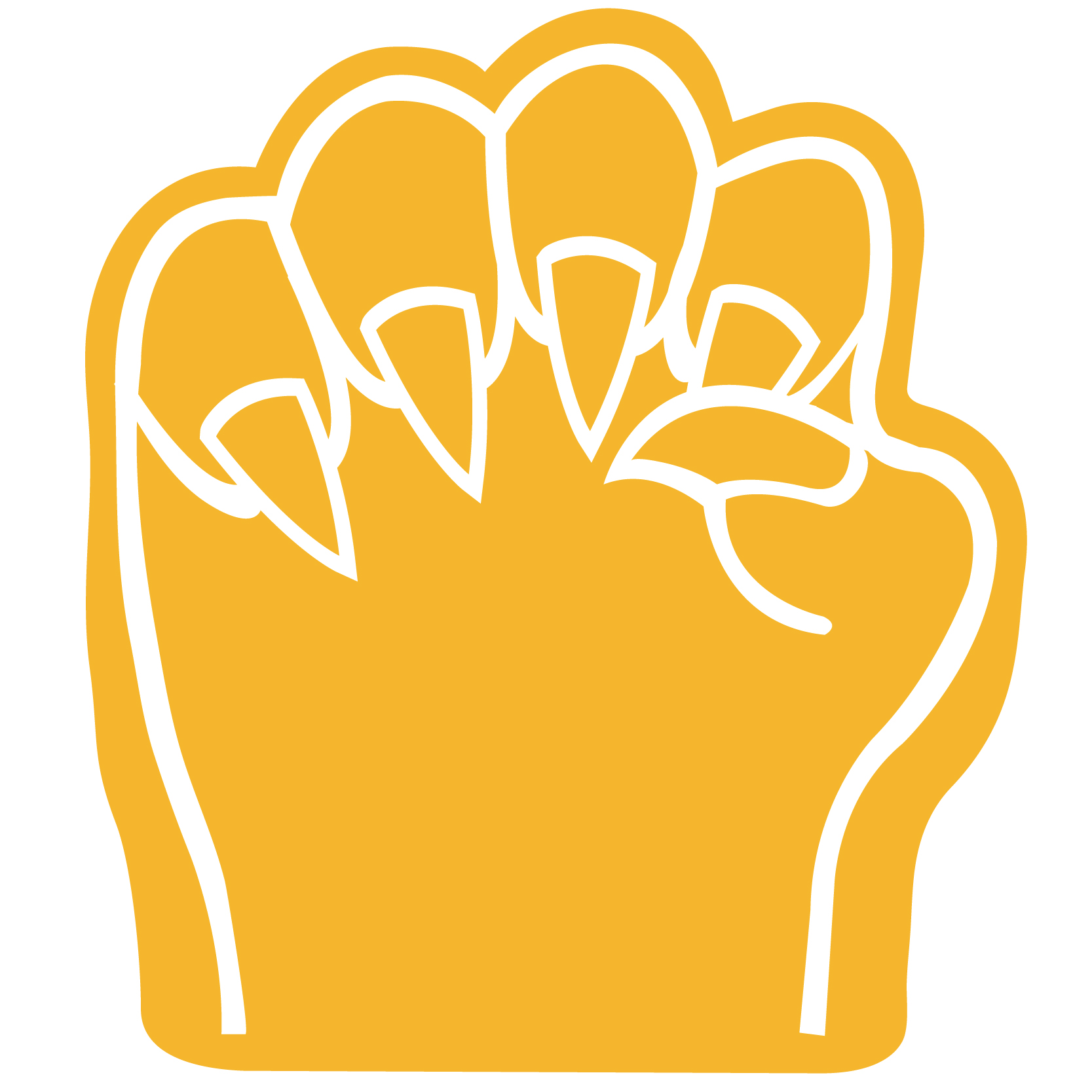 Claw Mitt 8