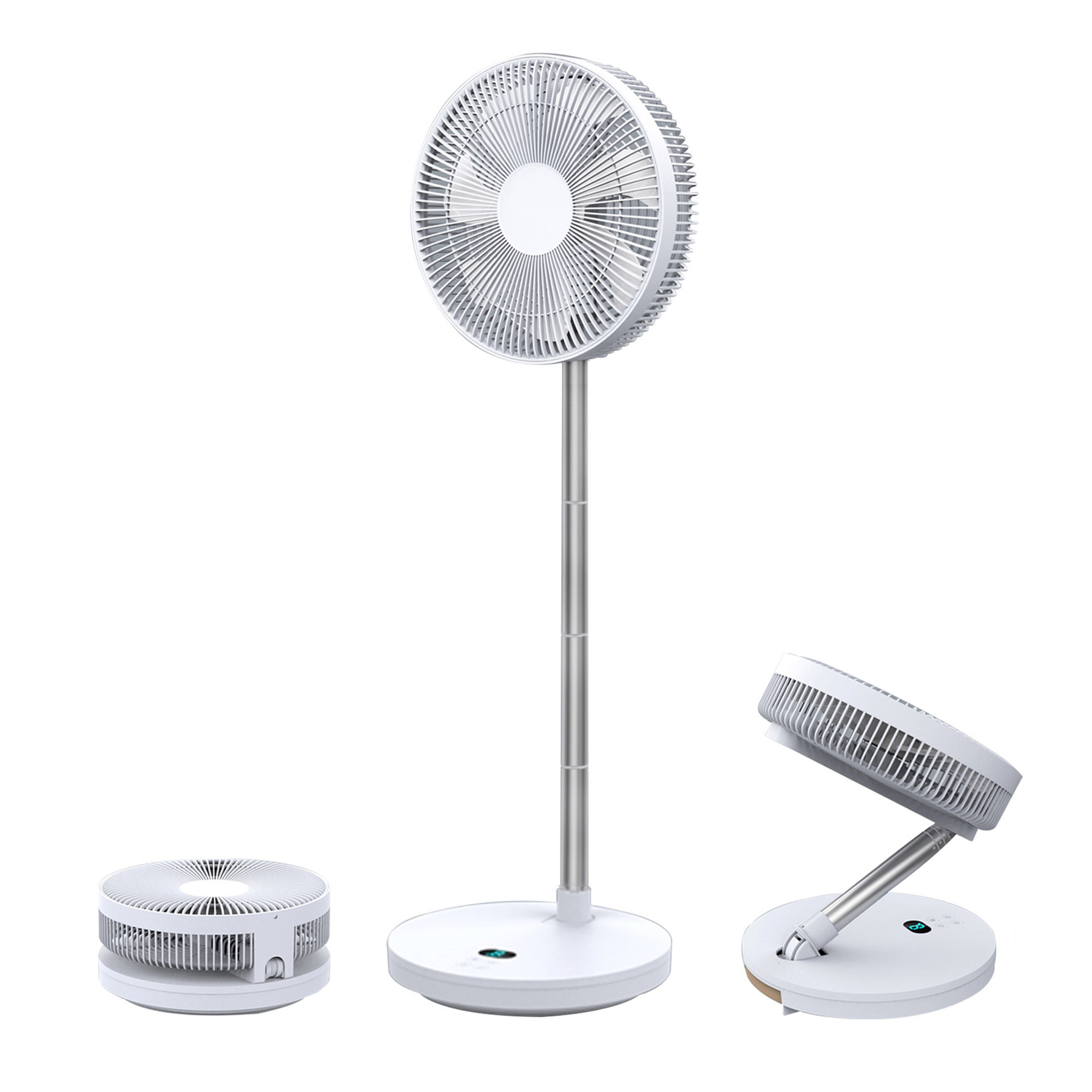USB Fan with Speaker 4