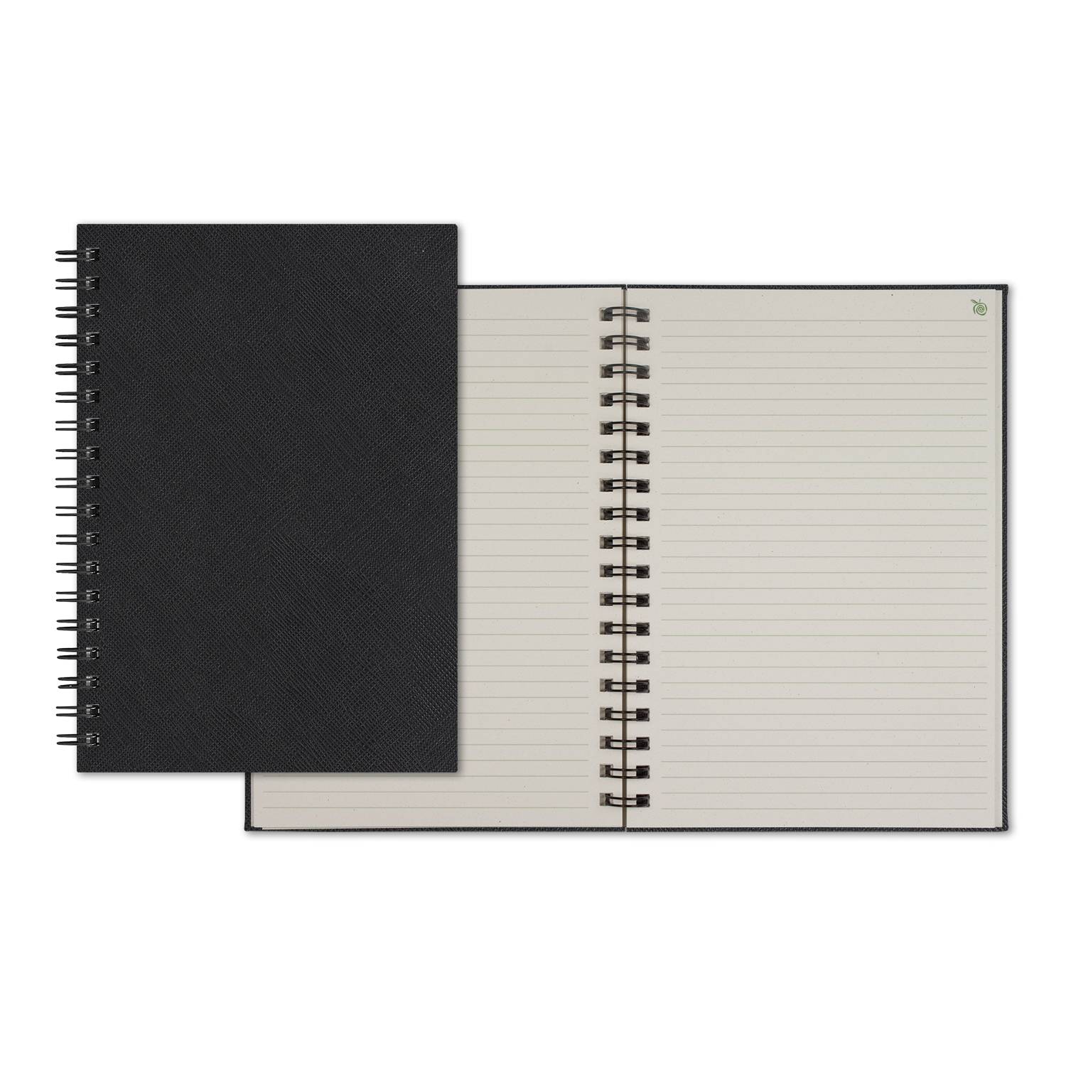 ApPeel WireO Ortisei Grande Apple Lined Pg Journal 10