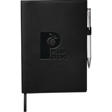 FSC® Mix 6" x 8.5" Pedova™ Refillable Journal 14