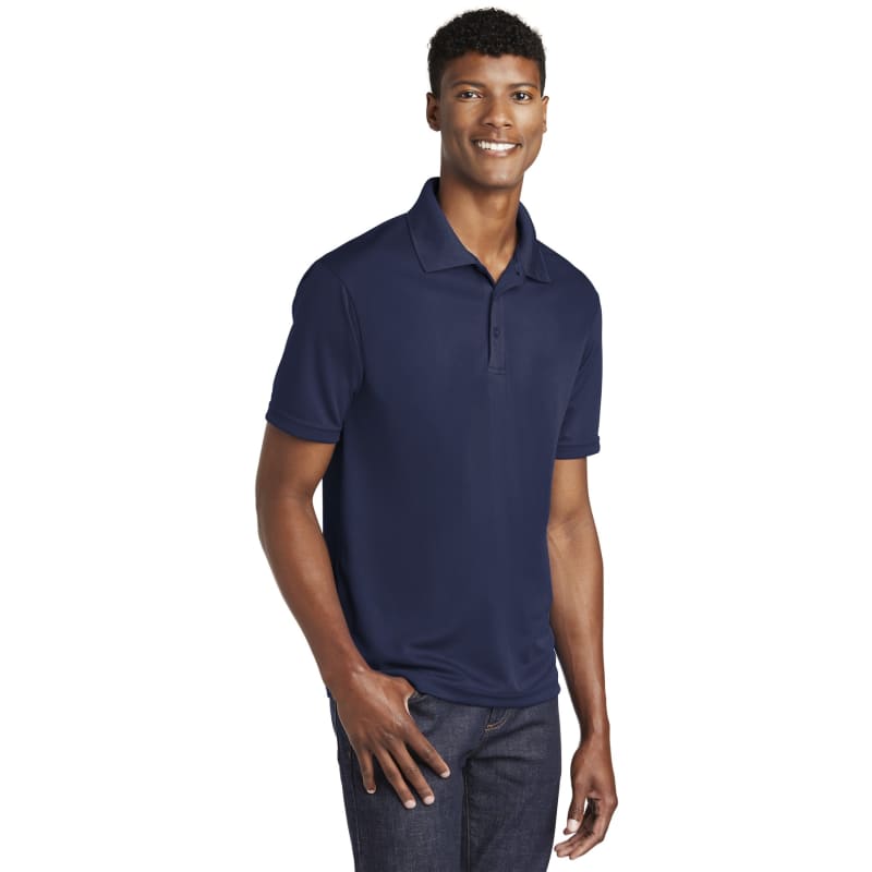 Sport-Tek PosiCharge RacerMesh Polo. 94