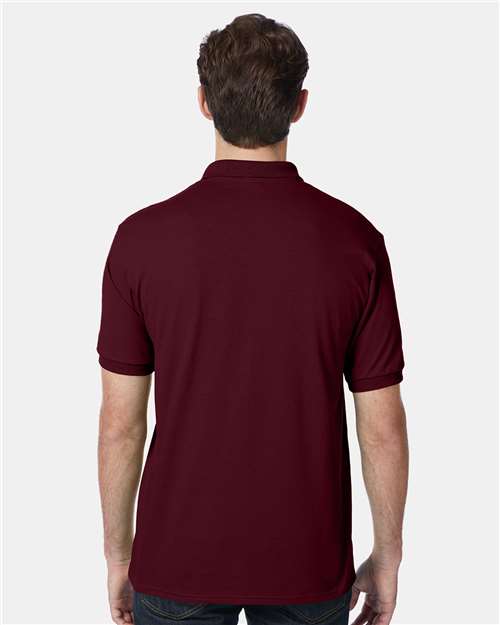 Unisex EcoSmart® Jersey Polo - 054X 109