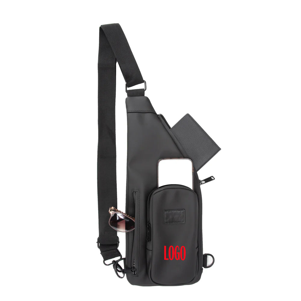 100% Waterproof Material Neoprene Sling Bag 1