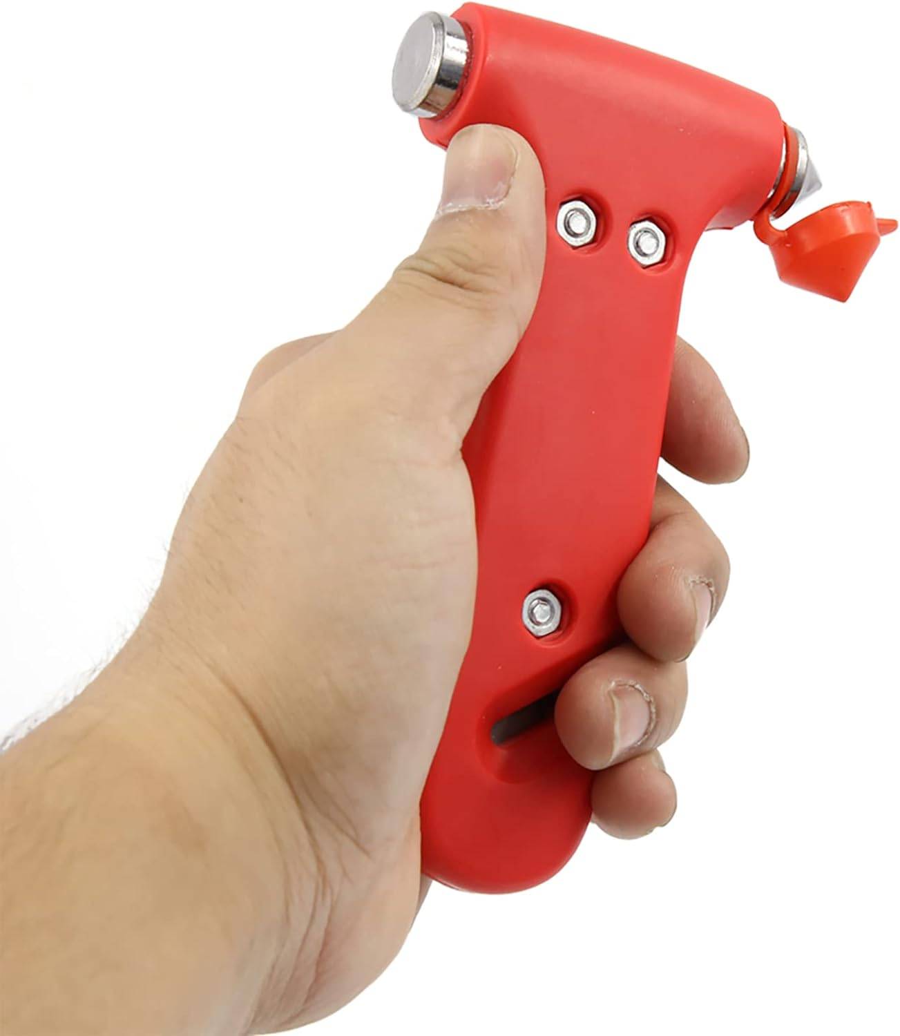 2 in 1 Emergency Car Escape Hammer 5
