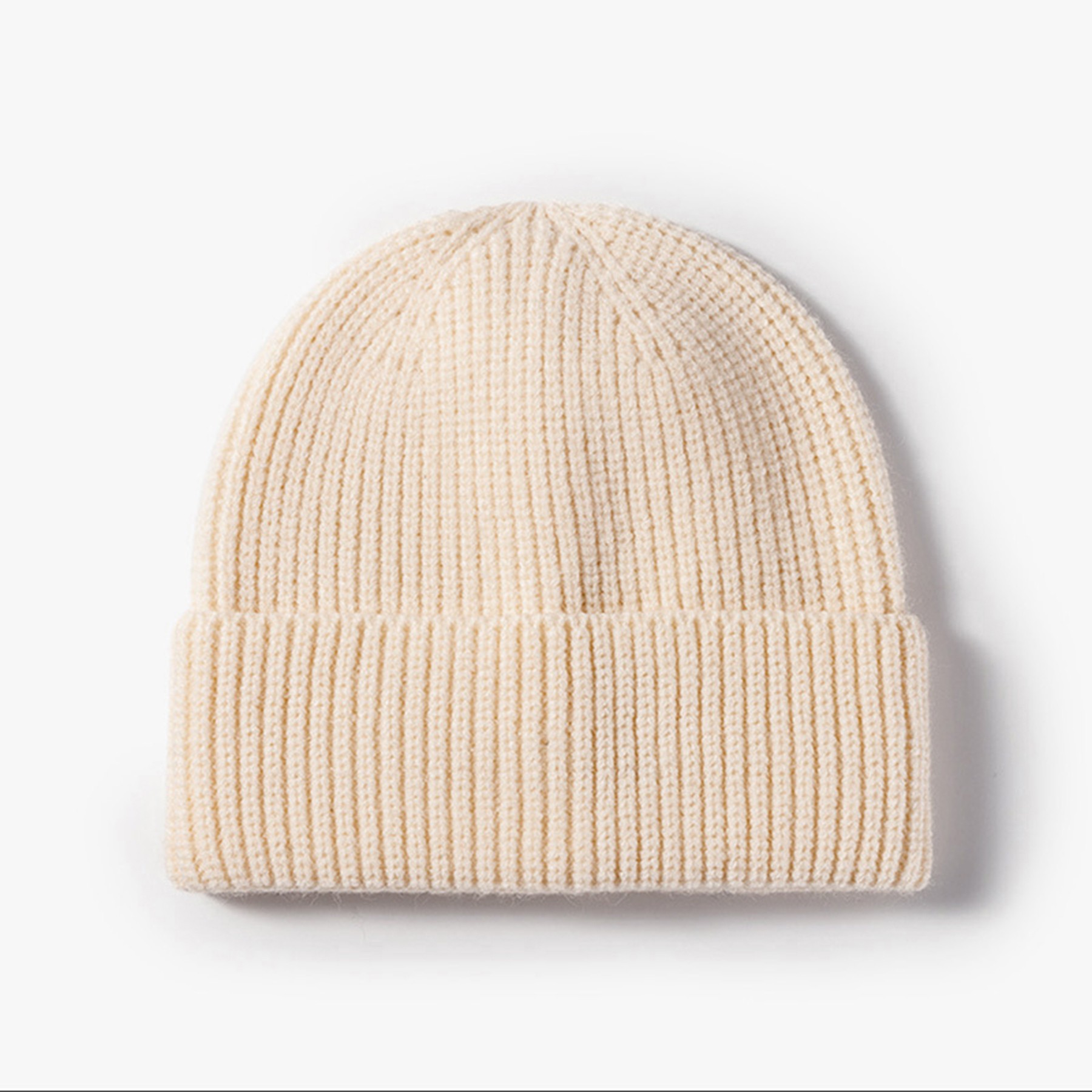 Winter Knit Skull Cap 2