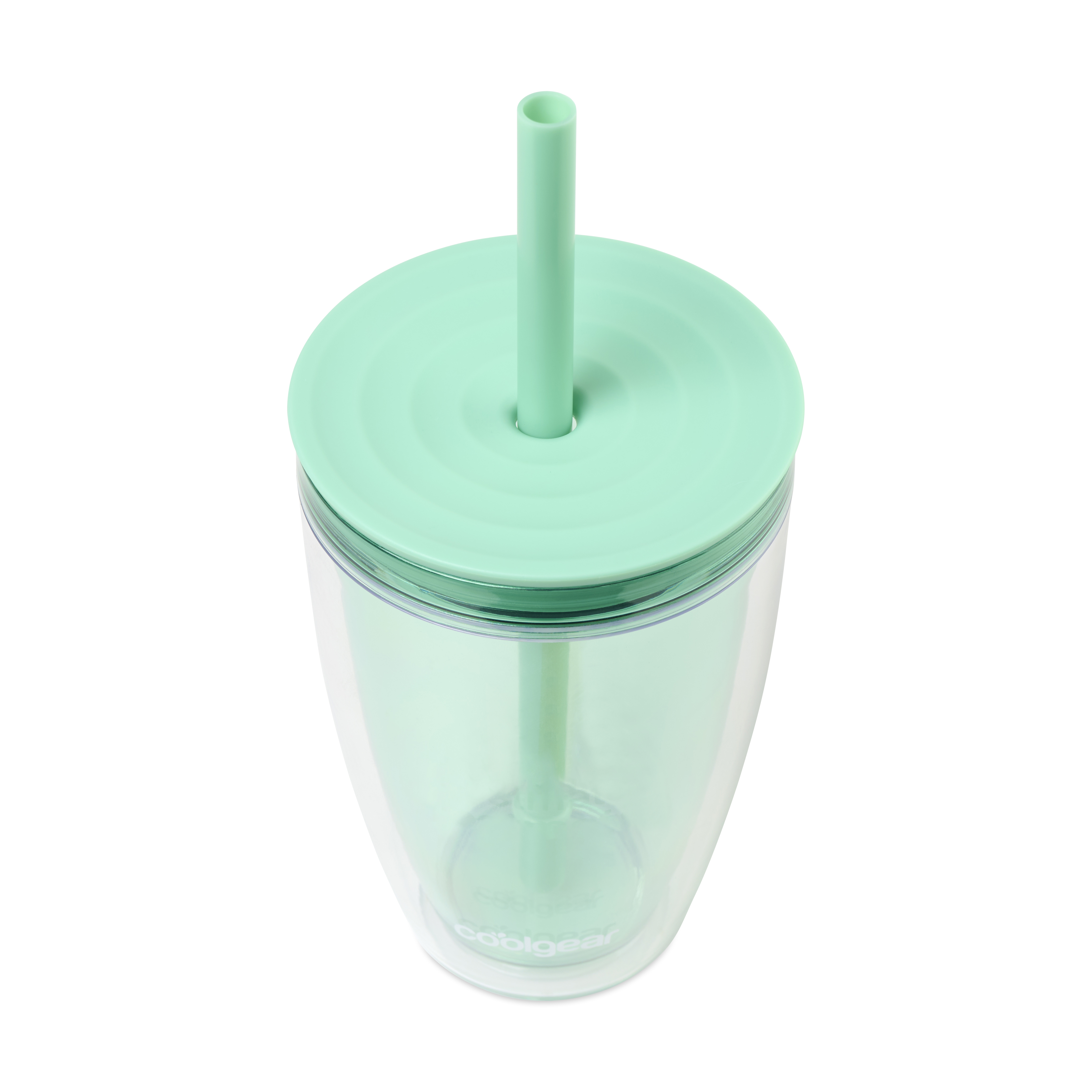 Cool Gear® Oasis Straw Bottle - 14 Oz. 11