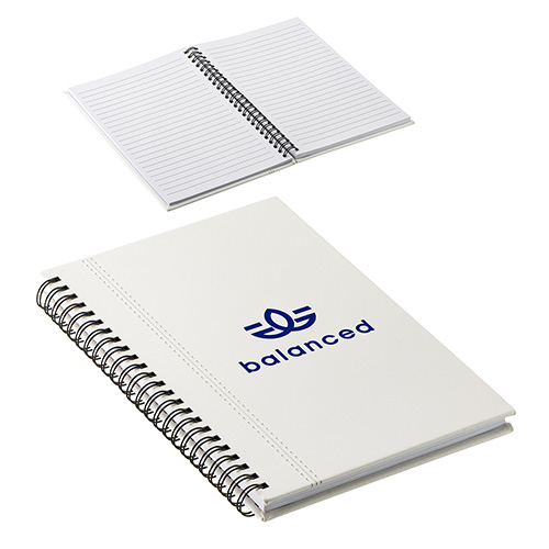 The Ambassador Executive Spiral Journal 7