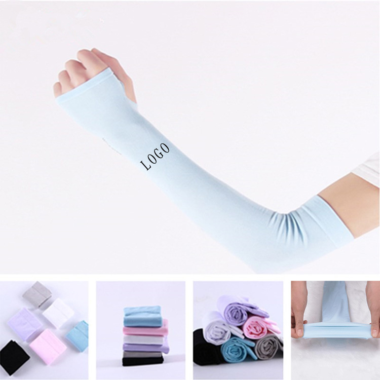 Sunscreen Arm Ice Sleeves 4