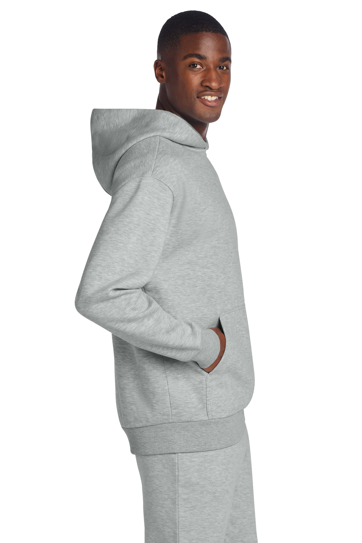 District V.I.T. Heavyweight Fleece Hoodie DT6150 41