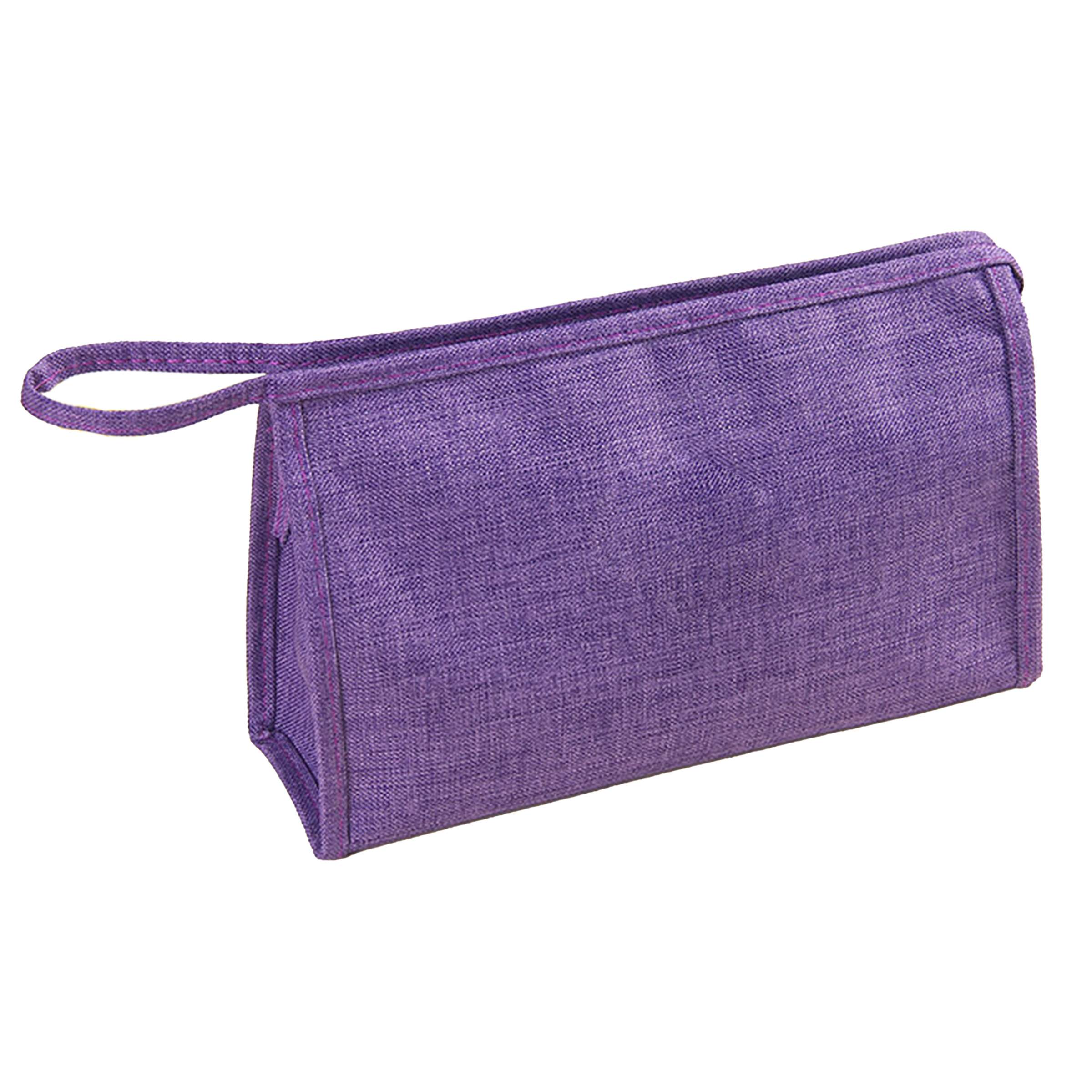 Oxford Portable And Minimalist Hand-Held Makeup Bag 5