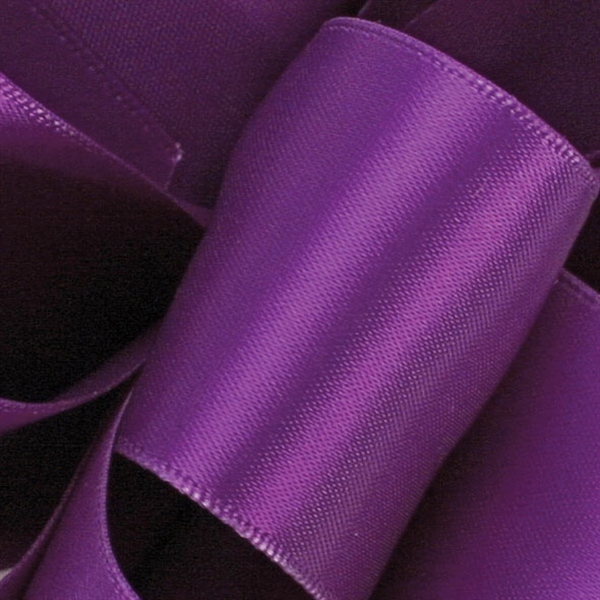 Custom Double Face Satin Ribbon 2