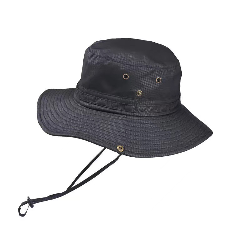 Sun Visor Bucket Hat 5