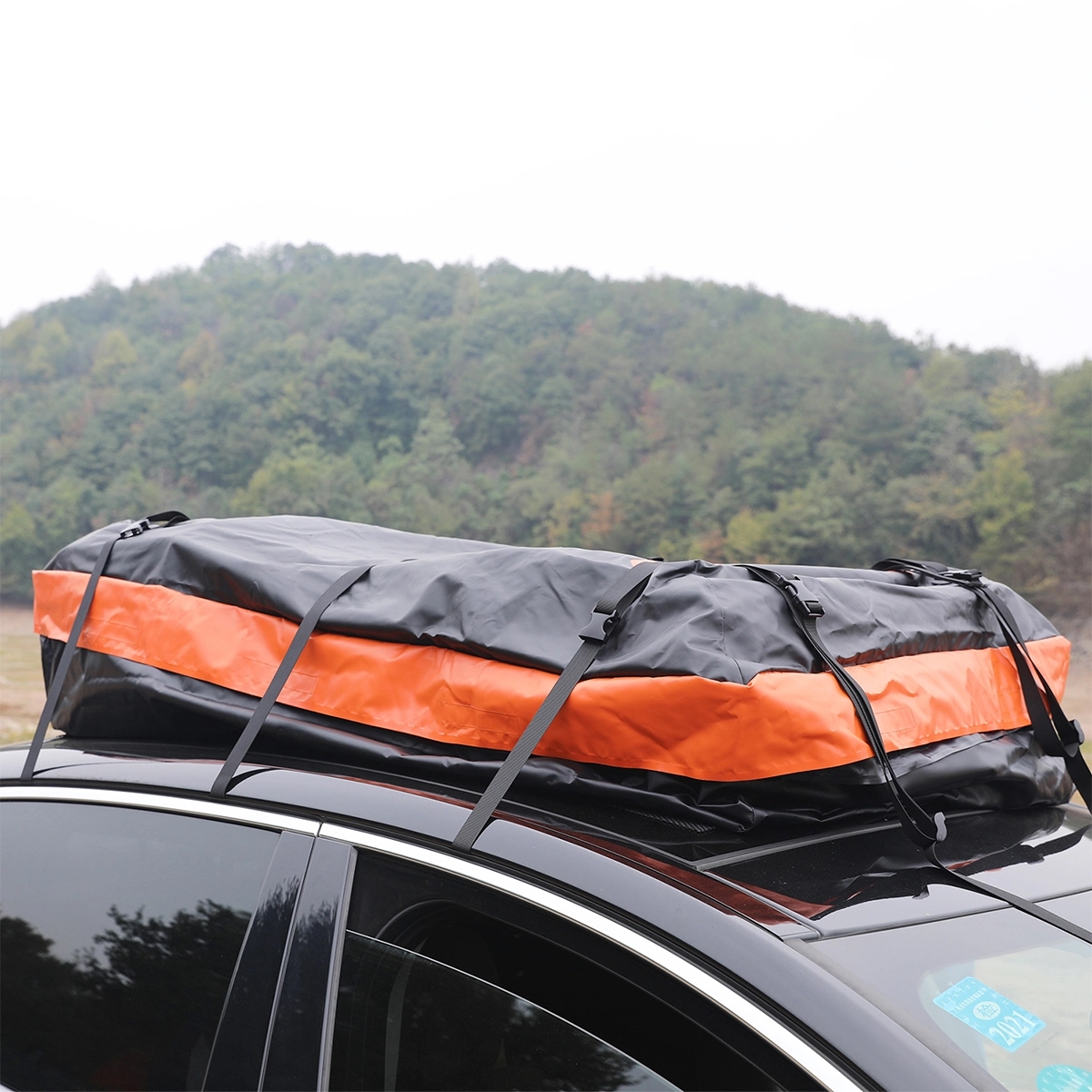 Rooftop Cargo Carrier Bag 4