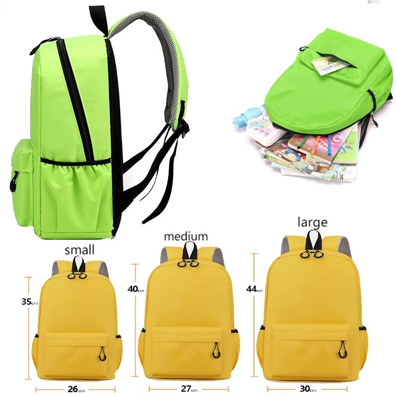 Popular And Waterproof Backpack For Children 4
