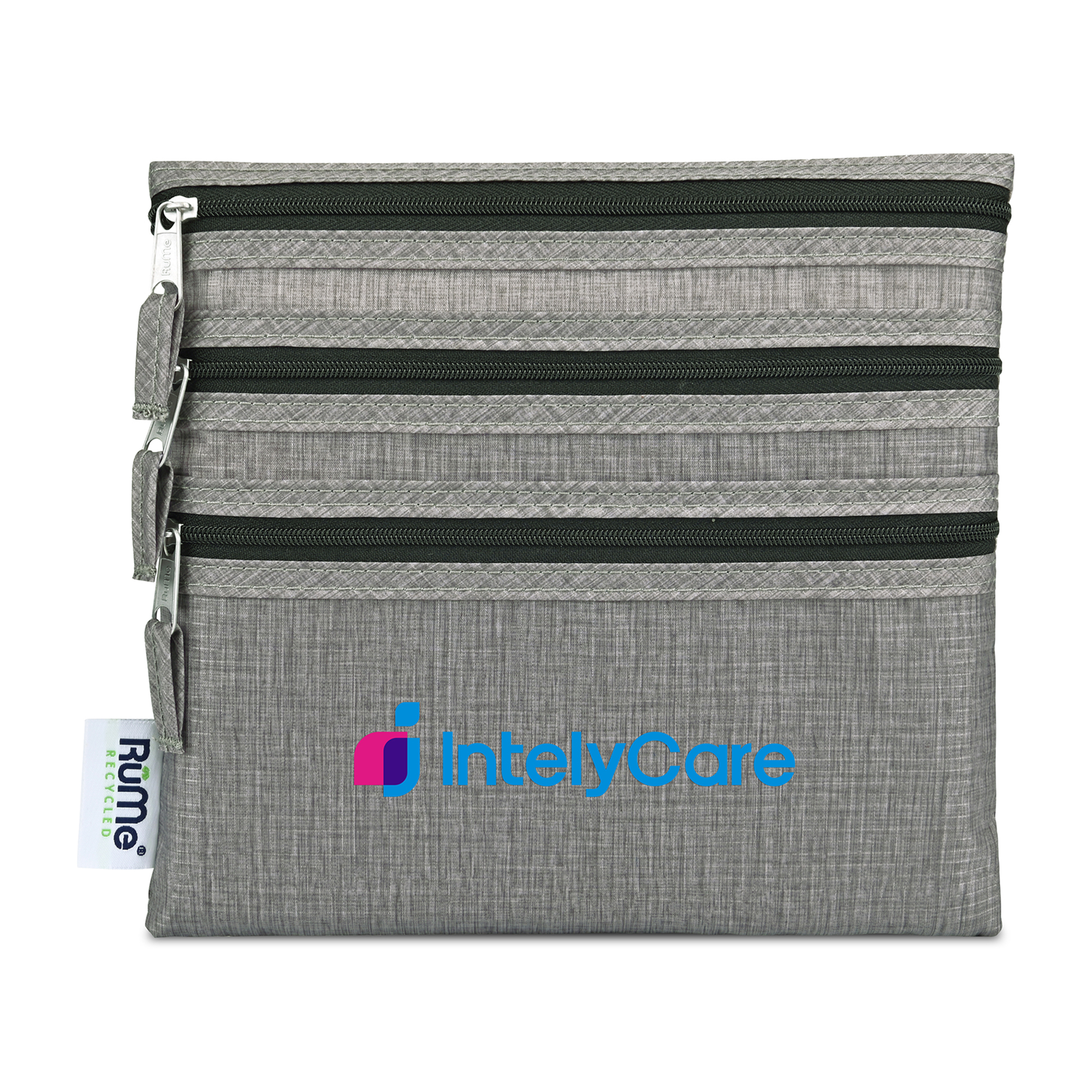 RuMe® Recycled Ripstop rPET Baggie All 19