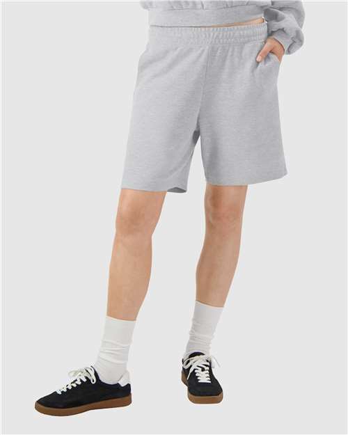 Unisex Pique Gym Shorts - 2PQ 25