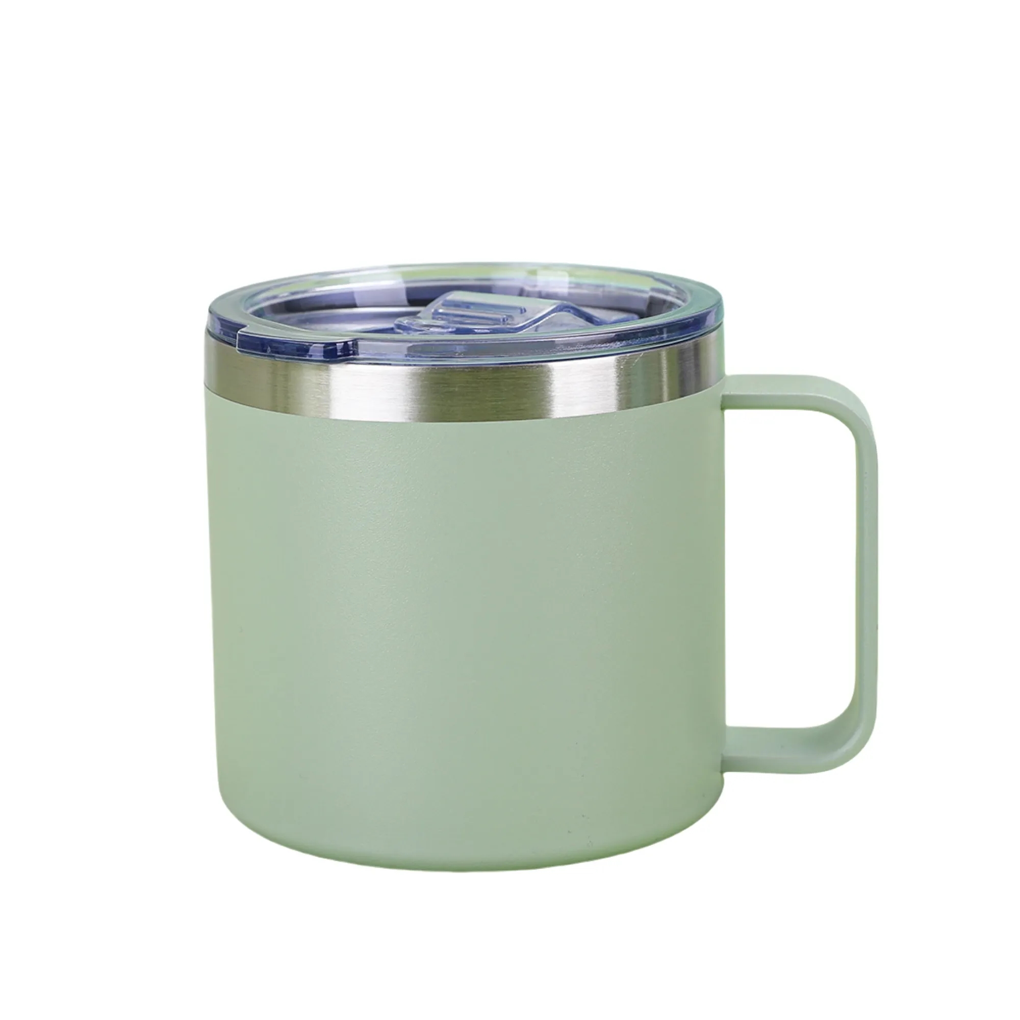 14oz 304 Stainless Steel Vacuum Insulated Mug 11