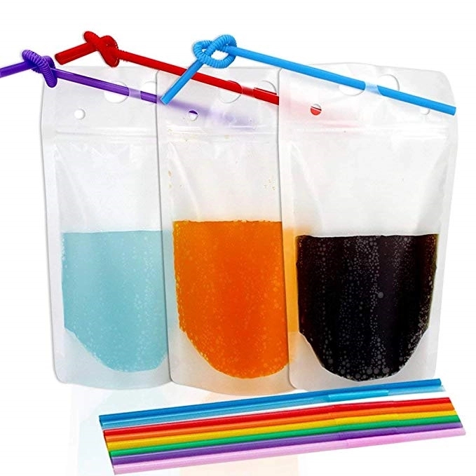 Translucent Drinking Bag 5