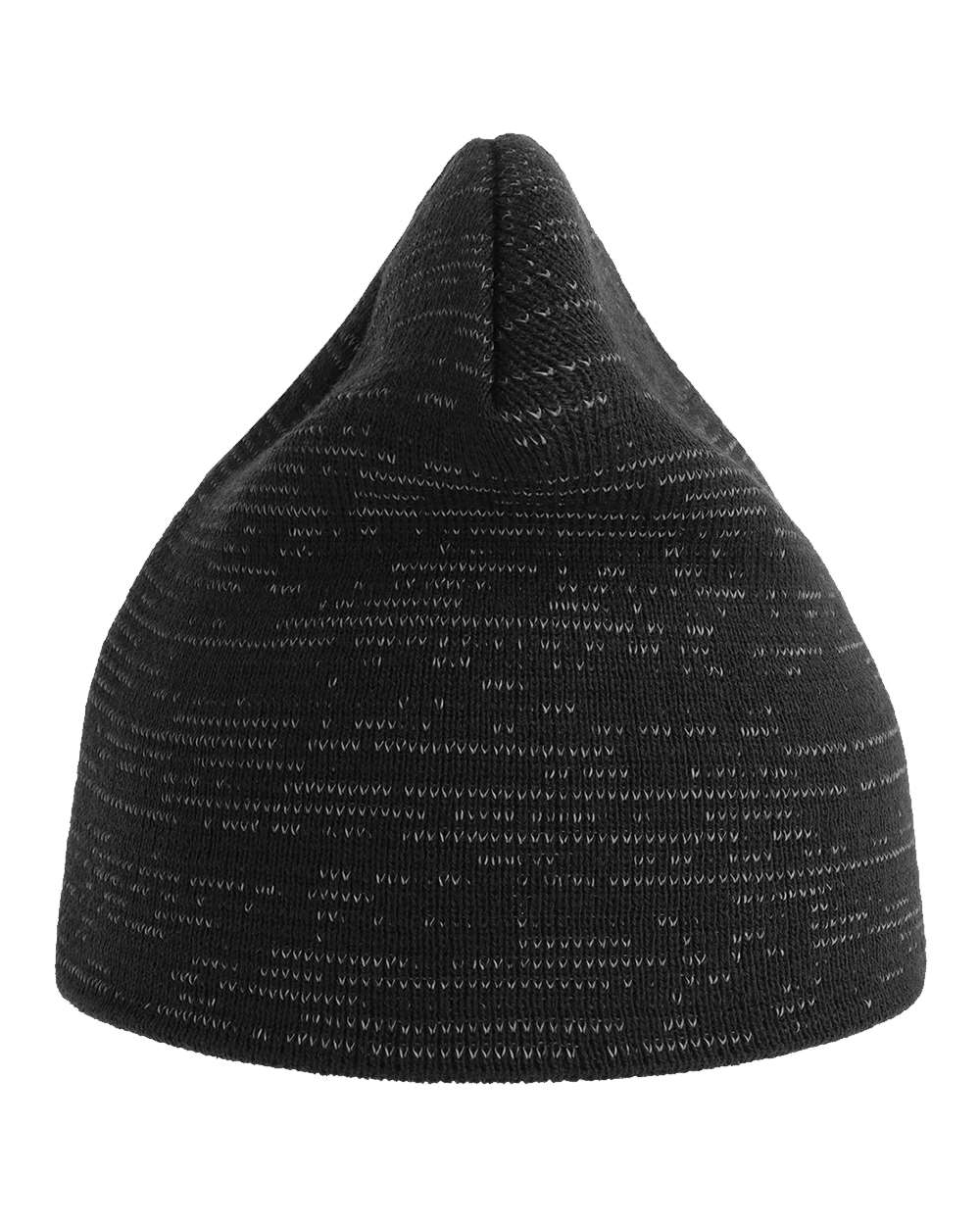 Sustainable Reflective Beanie - SHINE 12