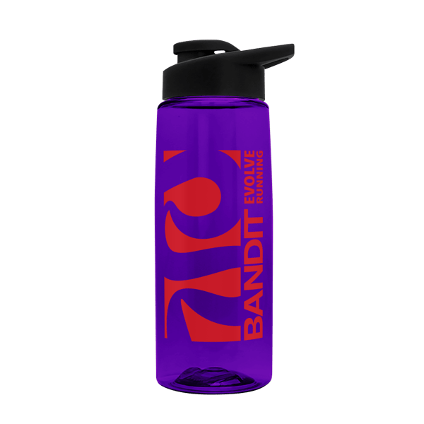 Gravel 26oz Tritan® Flair Bottle 3171
