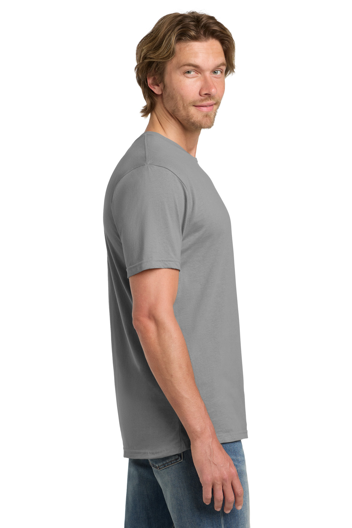 Gildan 100% Ring Spun Cotton T-Shirt. 980 69